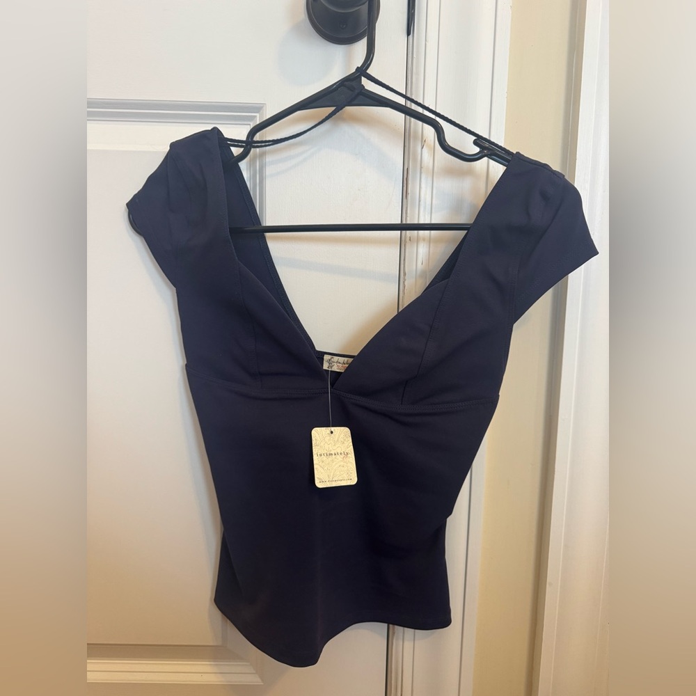 Free People Duo Corset Cami Top - Picture 3 of 4